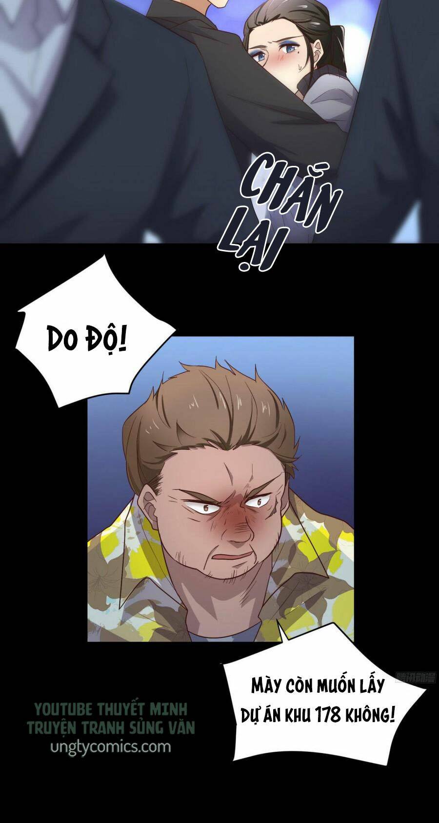 Đơn Phương Yêu Thầm Anh Chapter 20 - Trang 2