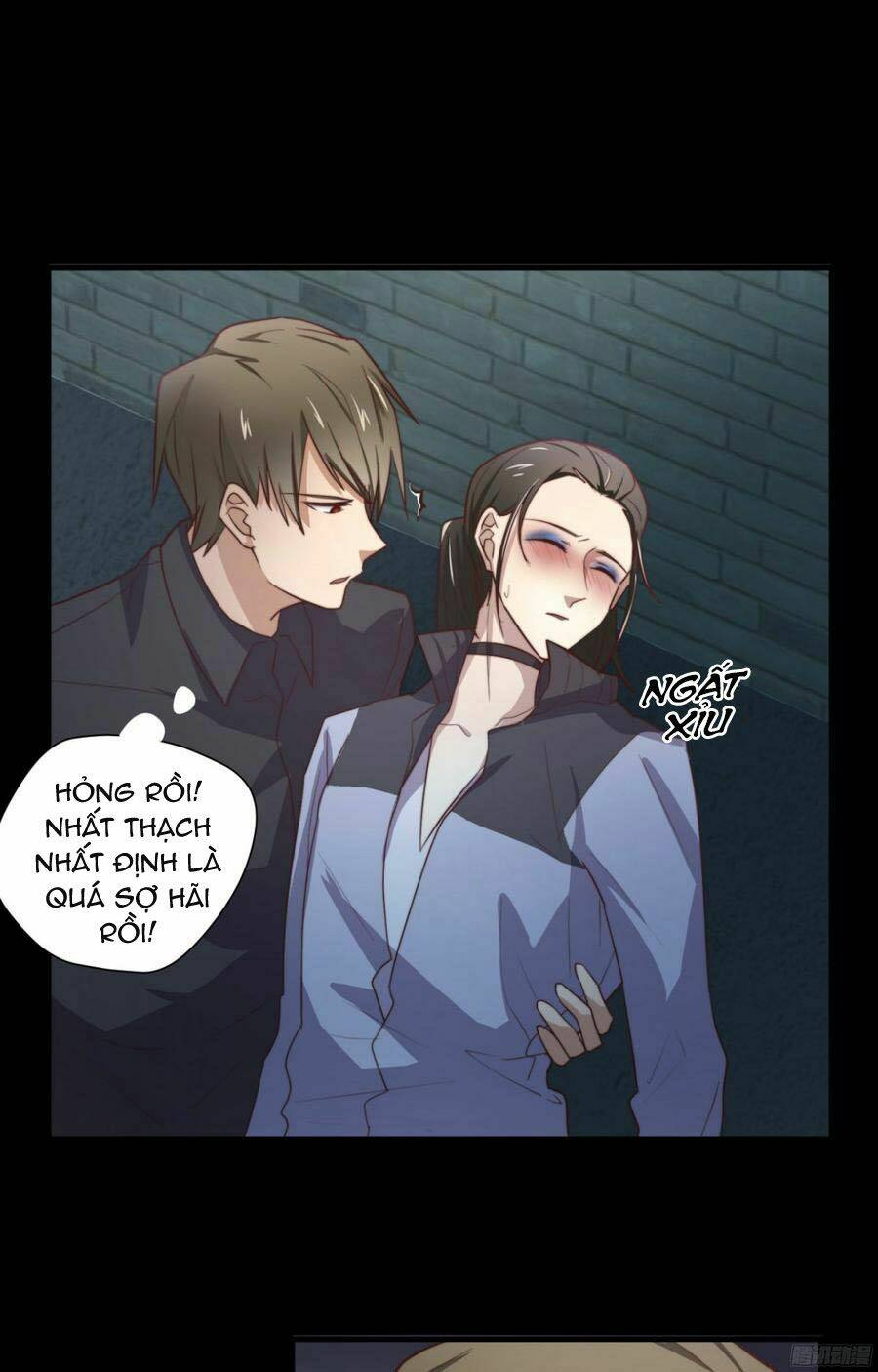 Đơn Phương Yêu Thầm Anh Chapter 20 - Trang 2