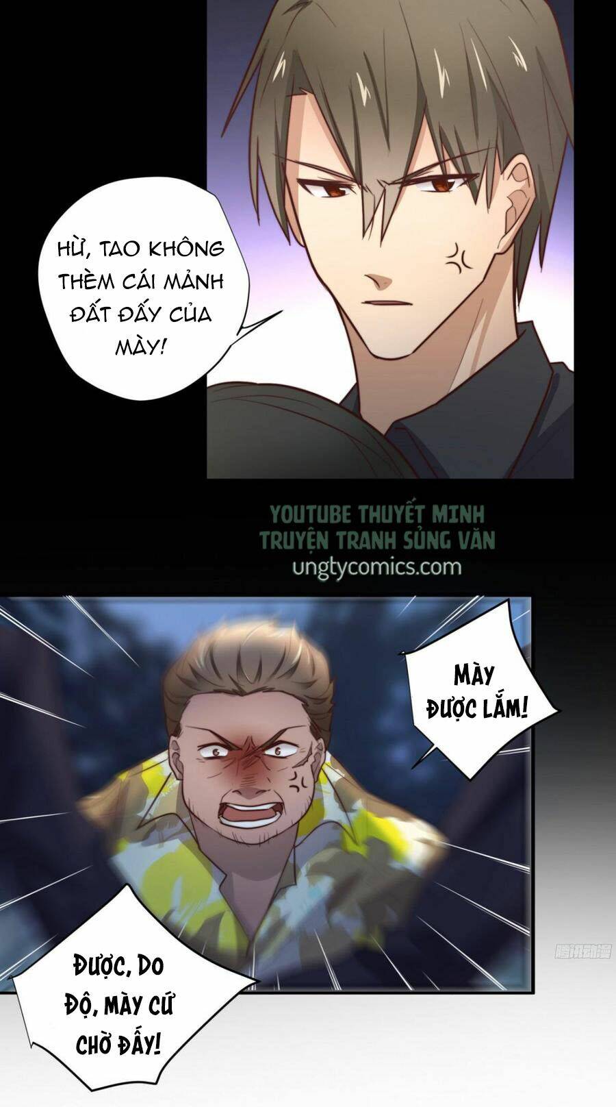 Đơn Phương Yêu Thầm Anh Chapter 20 - Trang 2