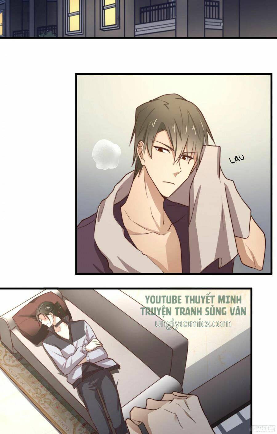 Đơn Phương Yêu Thầm Anh Chapter 20 - Trang 2