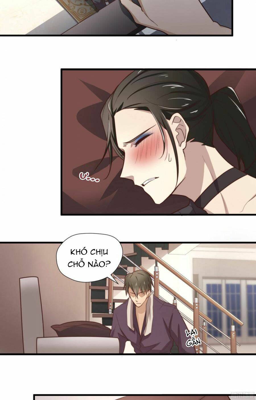 Đơn Phương Yêu Thầm Anh Chapter 20 - Trang 2