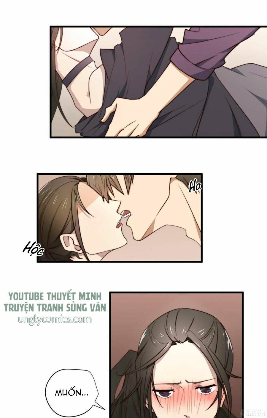 Đơn Phương Yêu Thầm Anh Chapter 20 - Trang 2