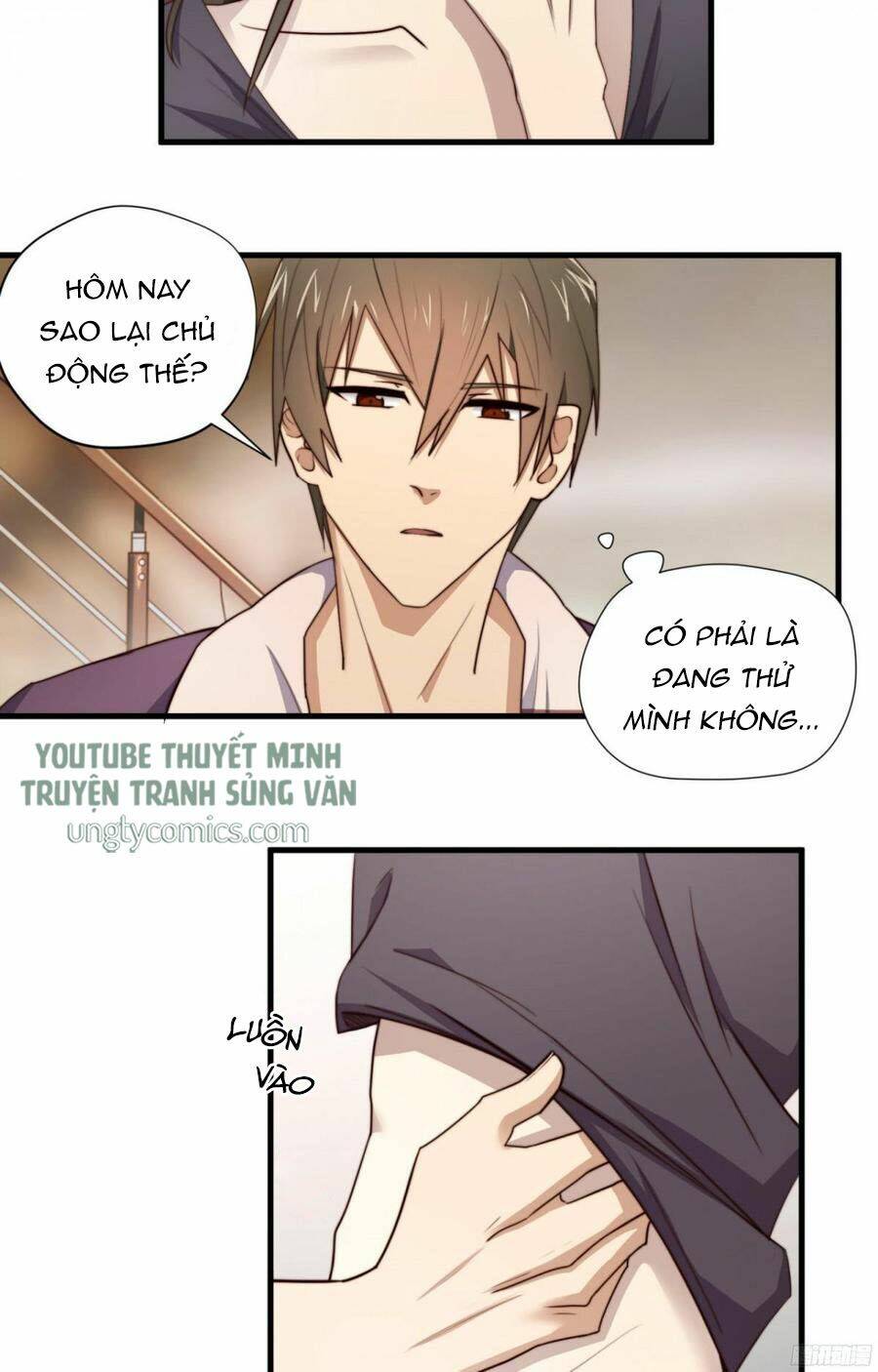 Đơn Phương Yêu Thầm Anh Chapter 20 - Trang 2