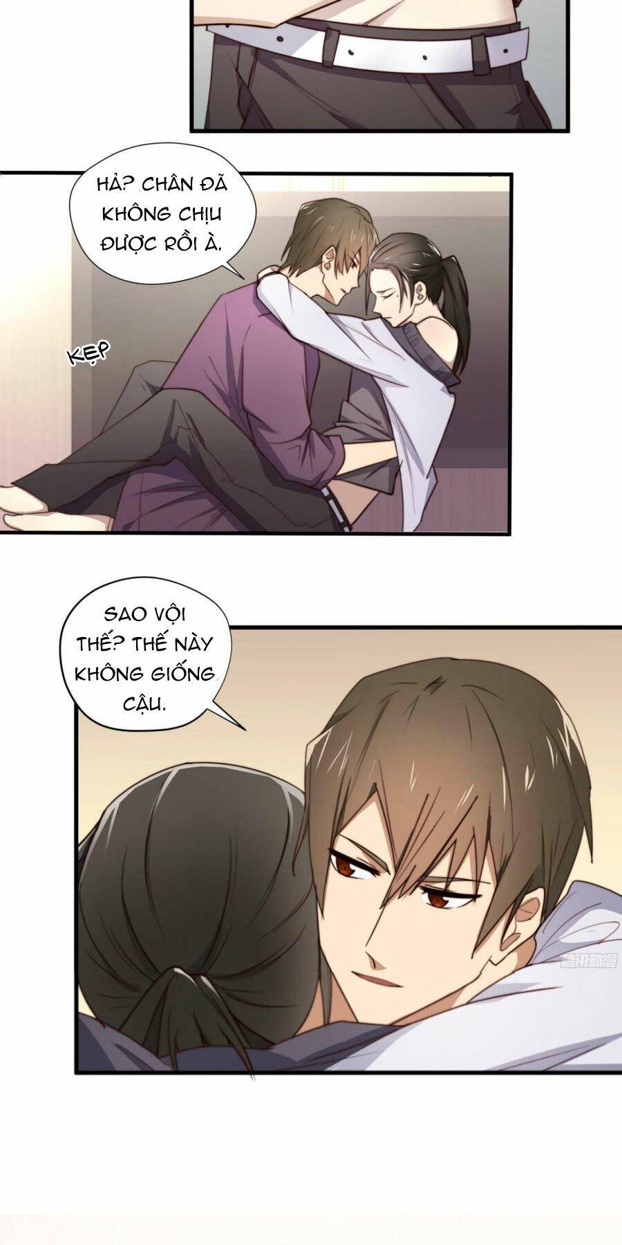 Đơn Phương Yêu Thầm Anh Chapter 20 - Trang 2