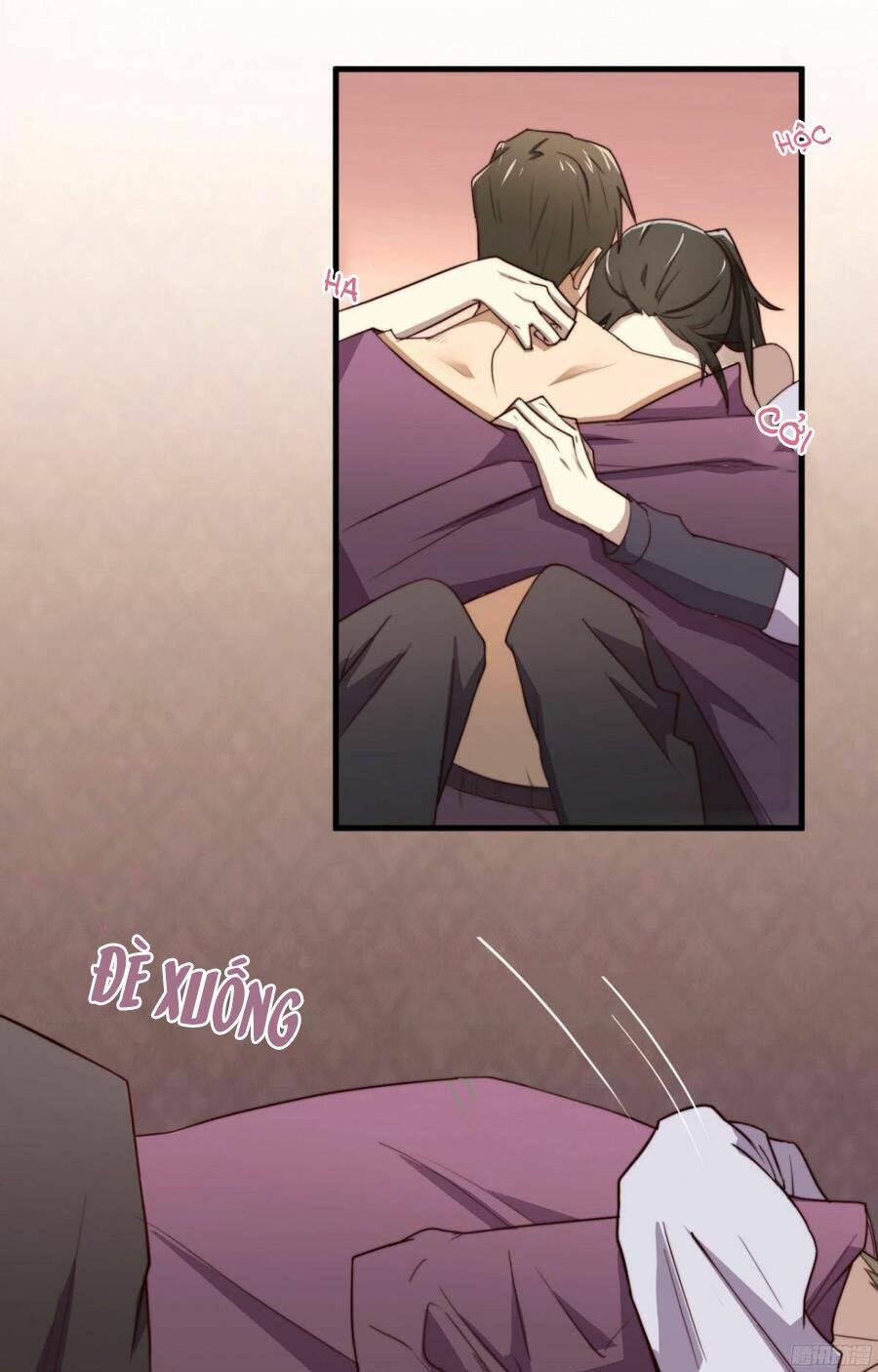 Đơn Phương Yêu Thầm Anh Chapter 20 - Trang 2