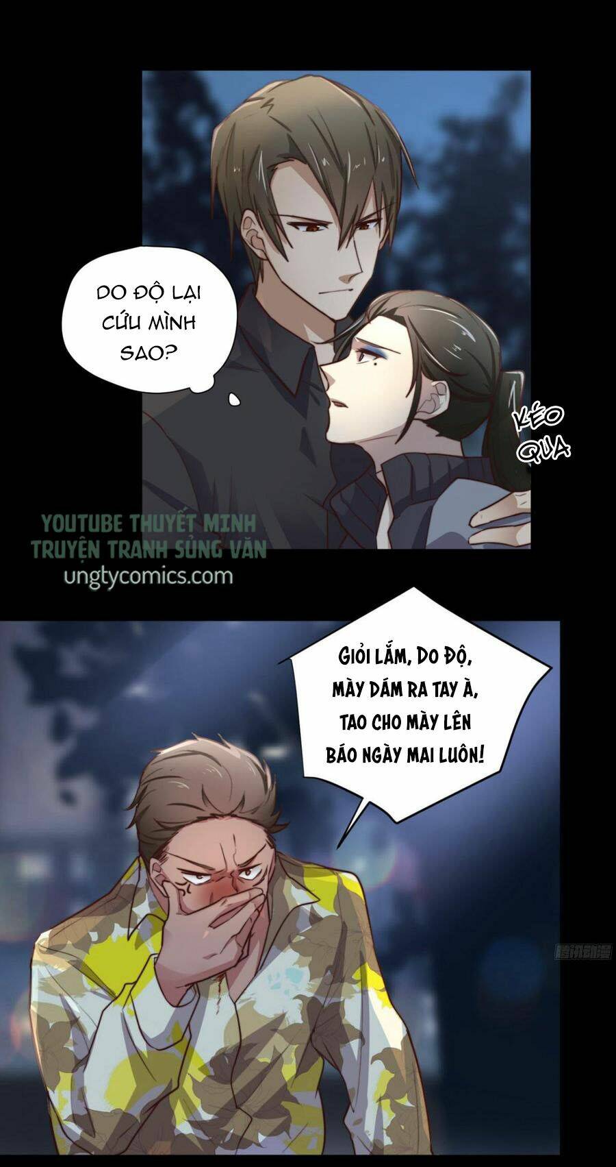 Đơn Phương Yêu Thầm Anh Chapter 20 - Trang 2