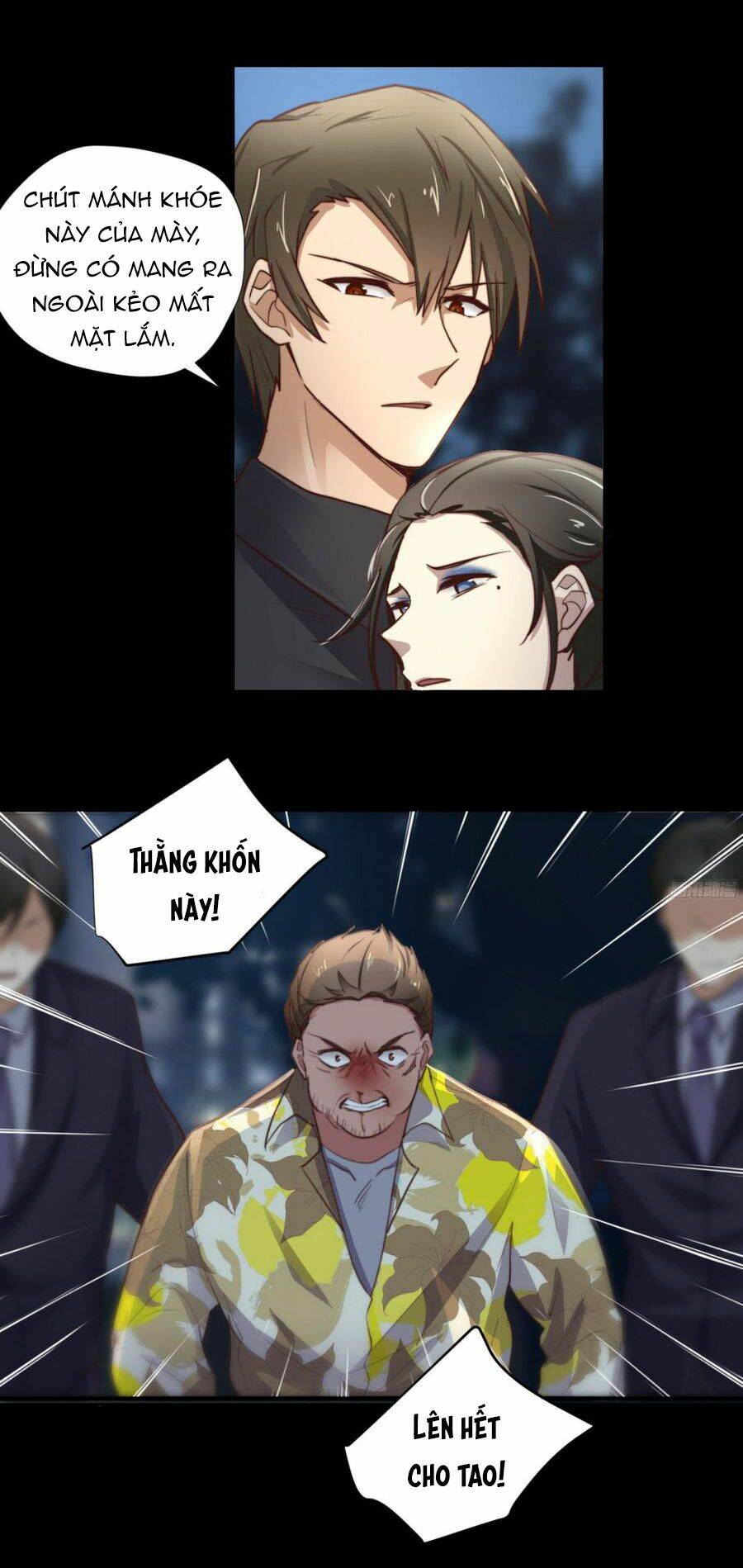 Đơn Phương Yêu Thầm Anh Chapter 20 - Trang 2