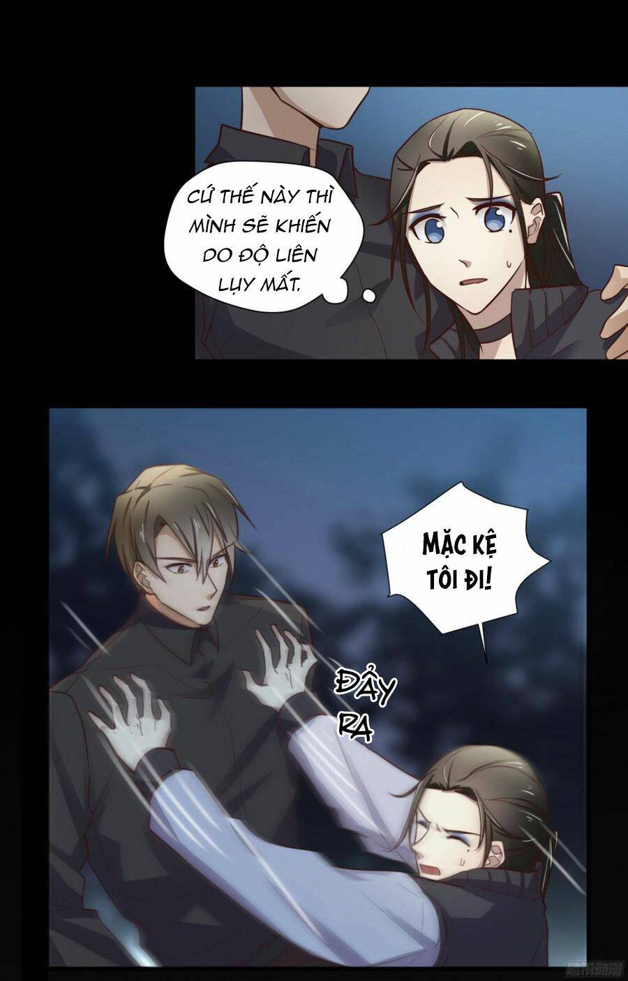 Đơn Phương Yêu Thầm Anh Chapter 20 - Trang 2