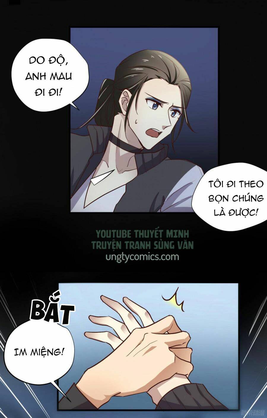 Đơn Phương Yêu Thầm Anh Chapter 20 - Trang 2