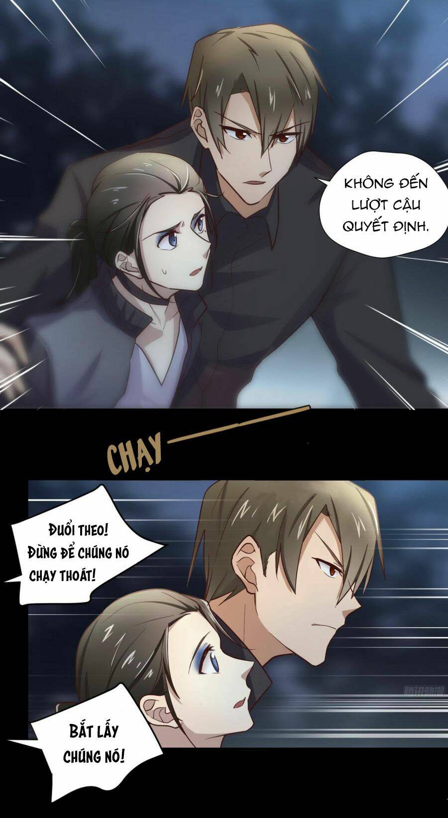 Đơn Phương Yêu Thầm Anh Chapter 20 - Trang 2