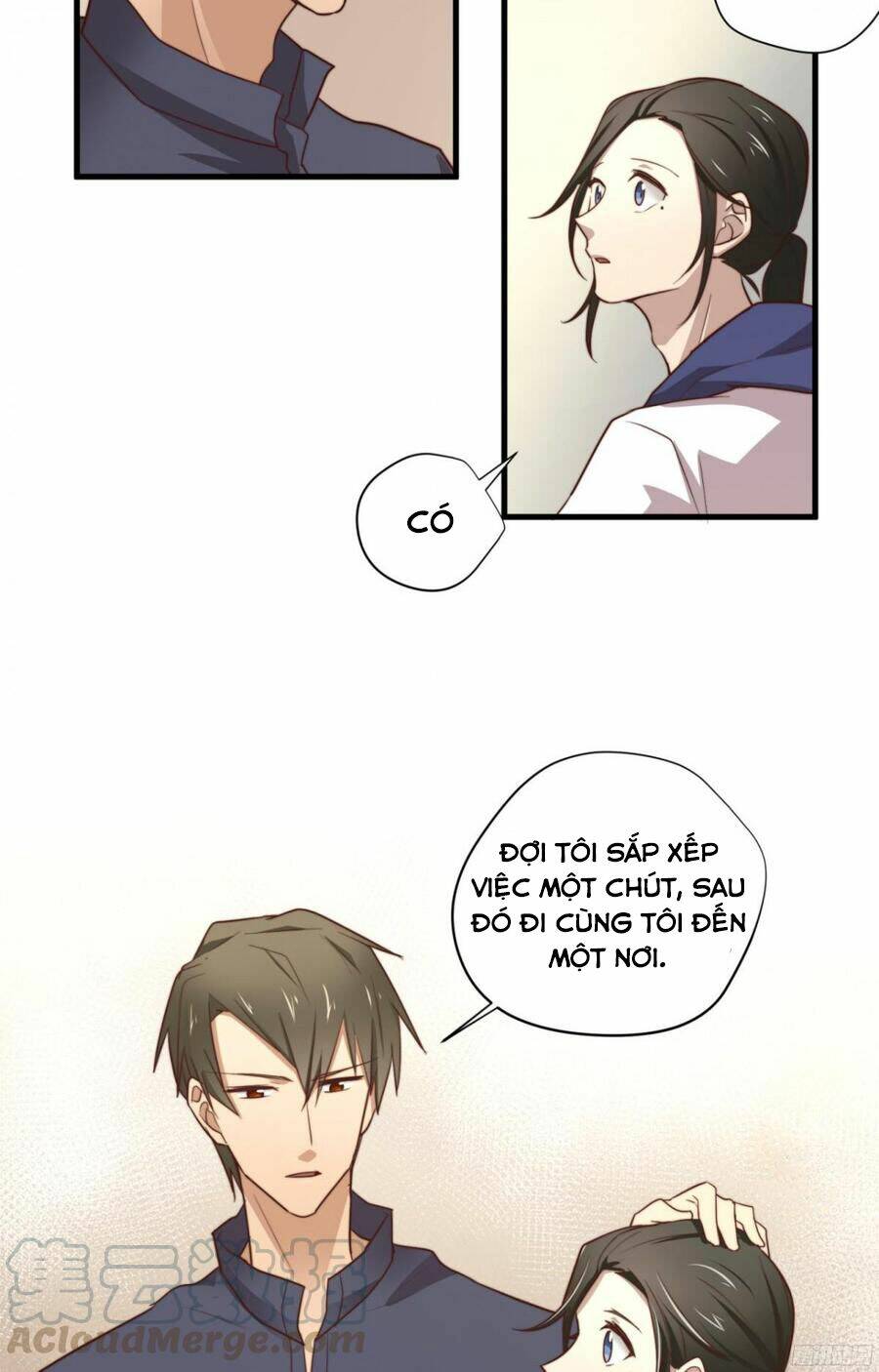 Đơn Phương Yêu Thầm Anh Chapter 22 - Trang 2