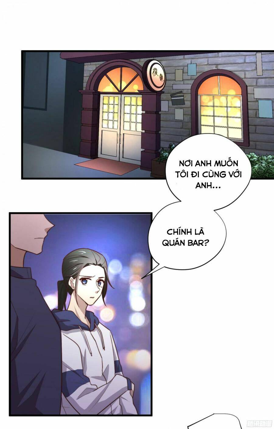 Đơn Phương Yêu Thầm Anh Chapter 22 - Trang 2