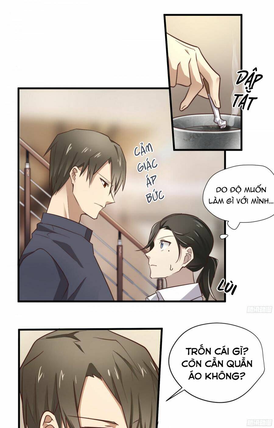 Đơn Phương Yêu Thầm Anh Chapter 22 - Trang 2