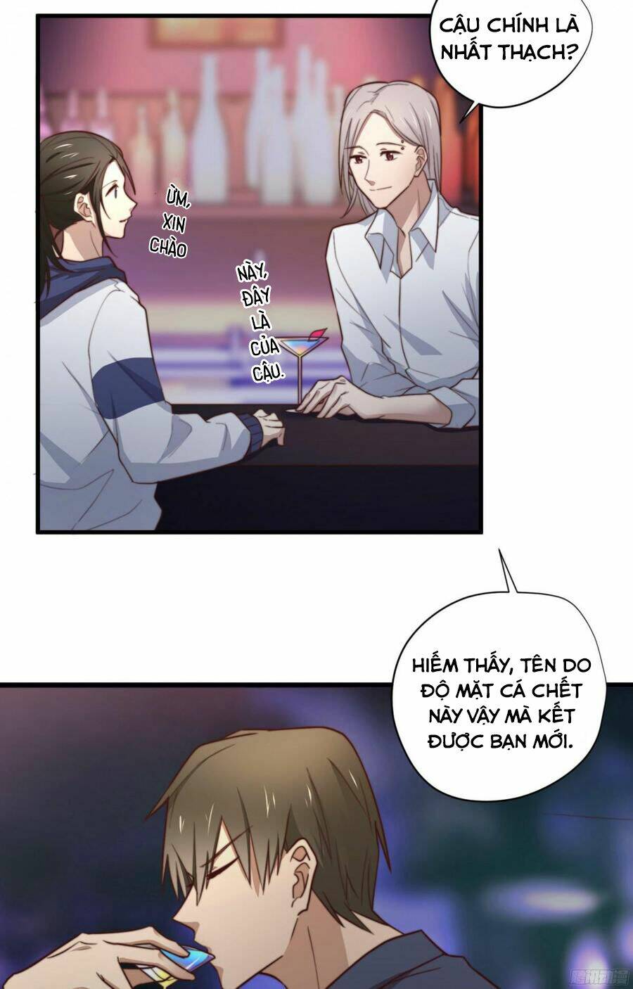 Đơn Phương Yêu Thầm Anh Chapter 22 - Trang 2