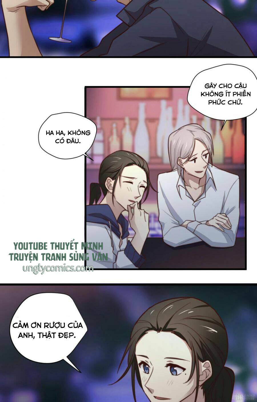 Đơn Phương Yêu Thầm Anh Chapter 22 - Trang 2