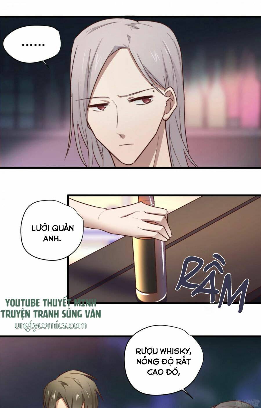 Đơn Phương Yêu Thầm Anh Chapter 22 - Trang 2