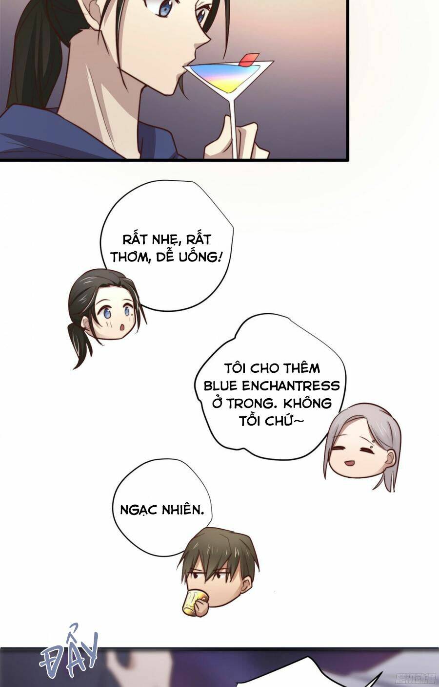 Đơn Phương Yêu Thầm Anh Chapter 22 - Trang 2