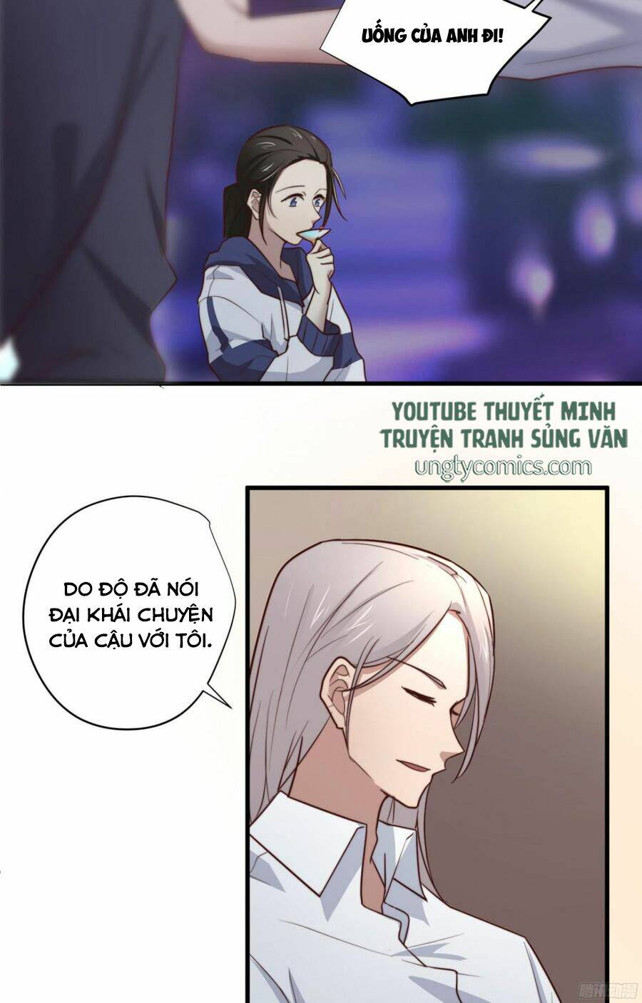 Đơn Phương Yêu Thầm Anh Chapter 22 - Trang 2