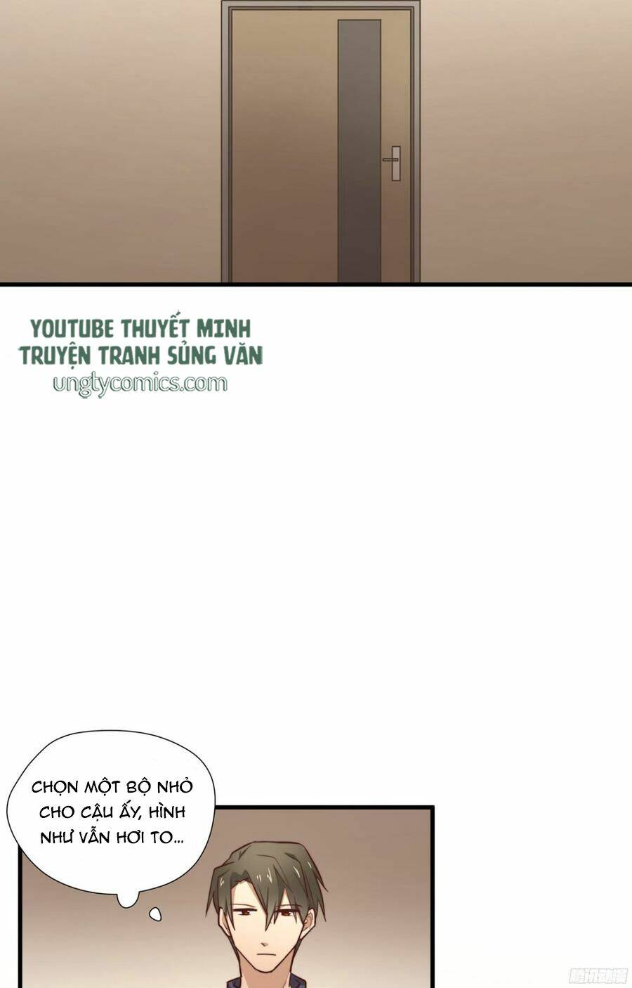 Đơn Phương Yêu Thầm Anh Chapter 22 - Trang 2