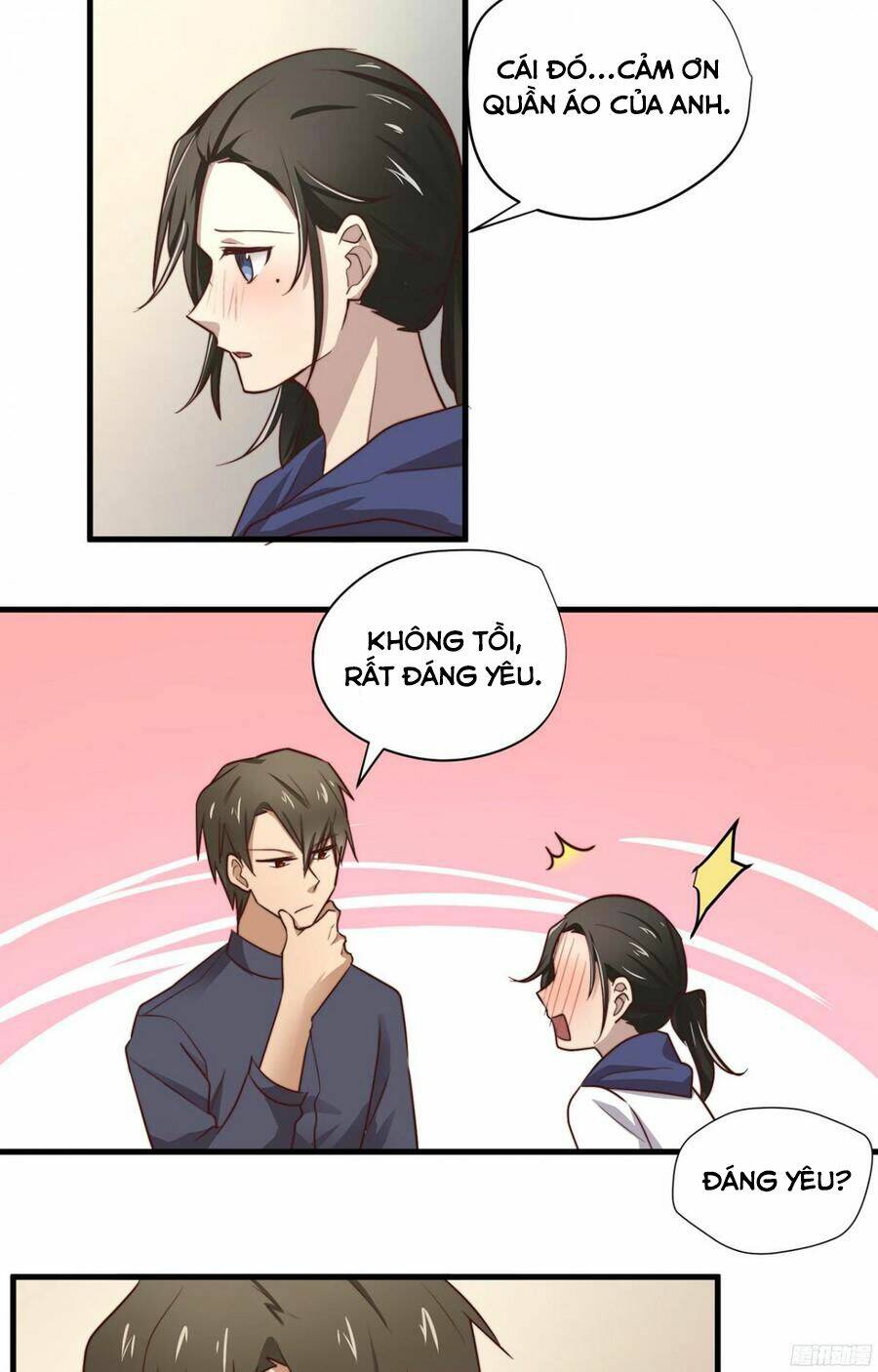 Đơn Phương Yêu Thầm Anh Chapter 22 - Trang 2