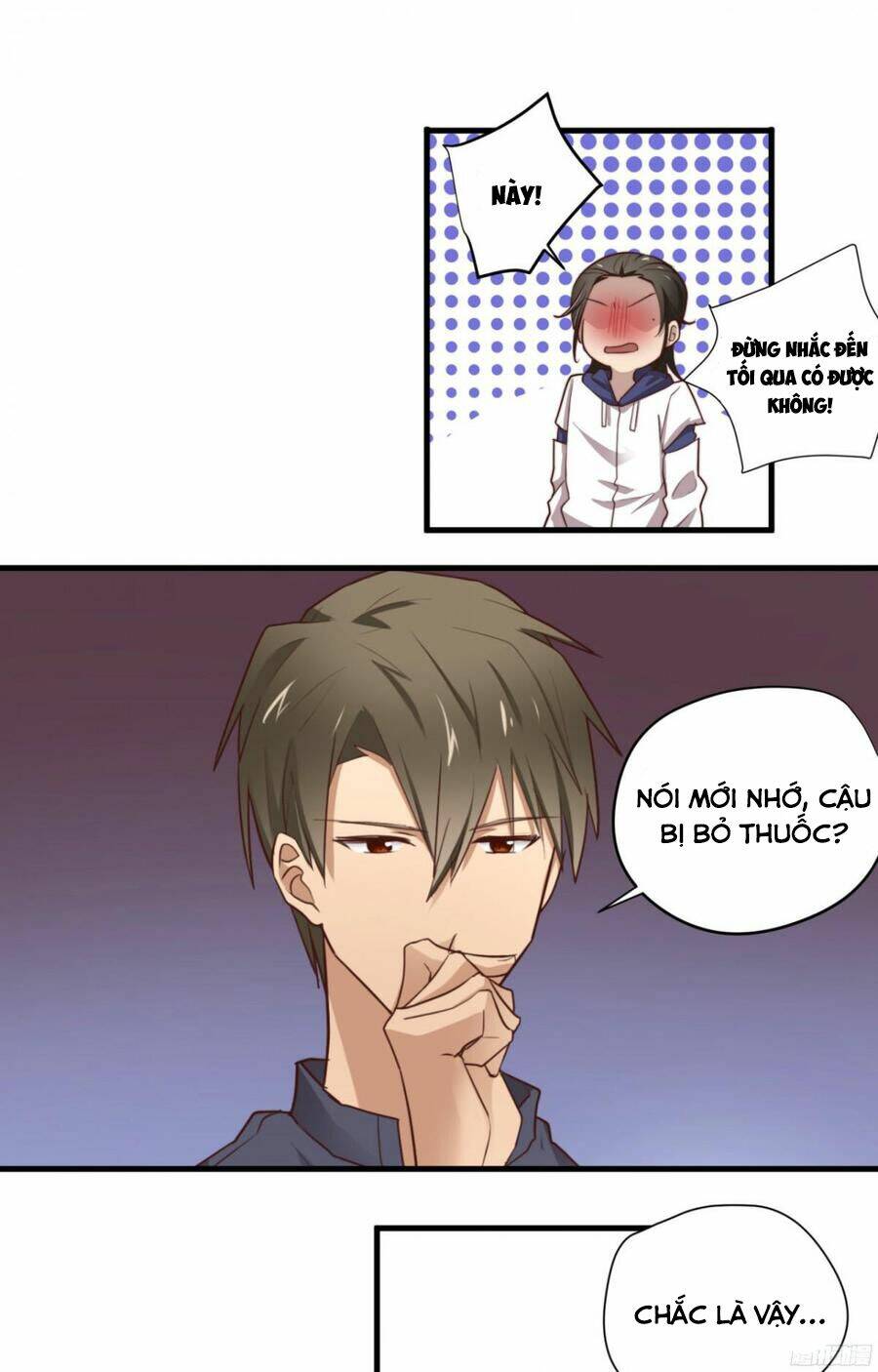 Đơn Phương Yêu Thầm Anh Chapter 22 - Trang 2