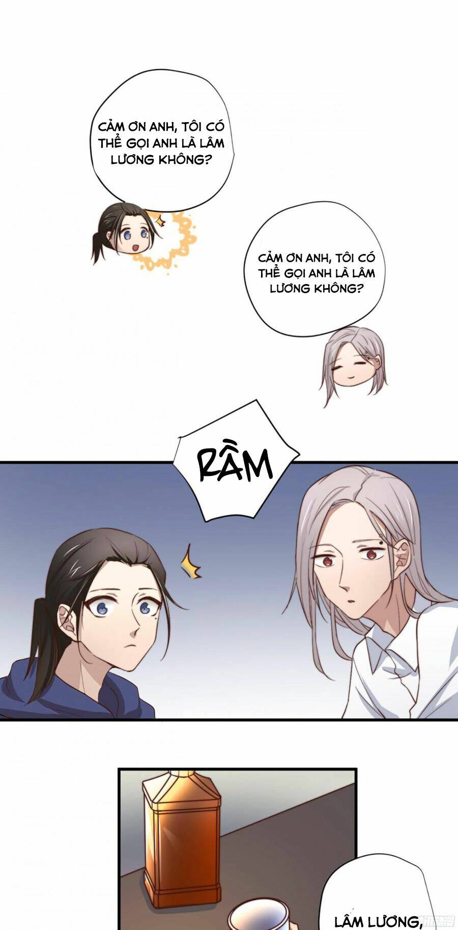 Đơn Phương Yêu Thầm Anh Chapter 23 - Trang 2