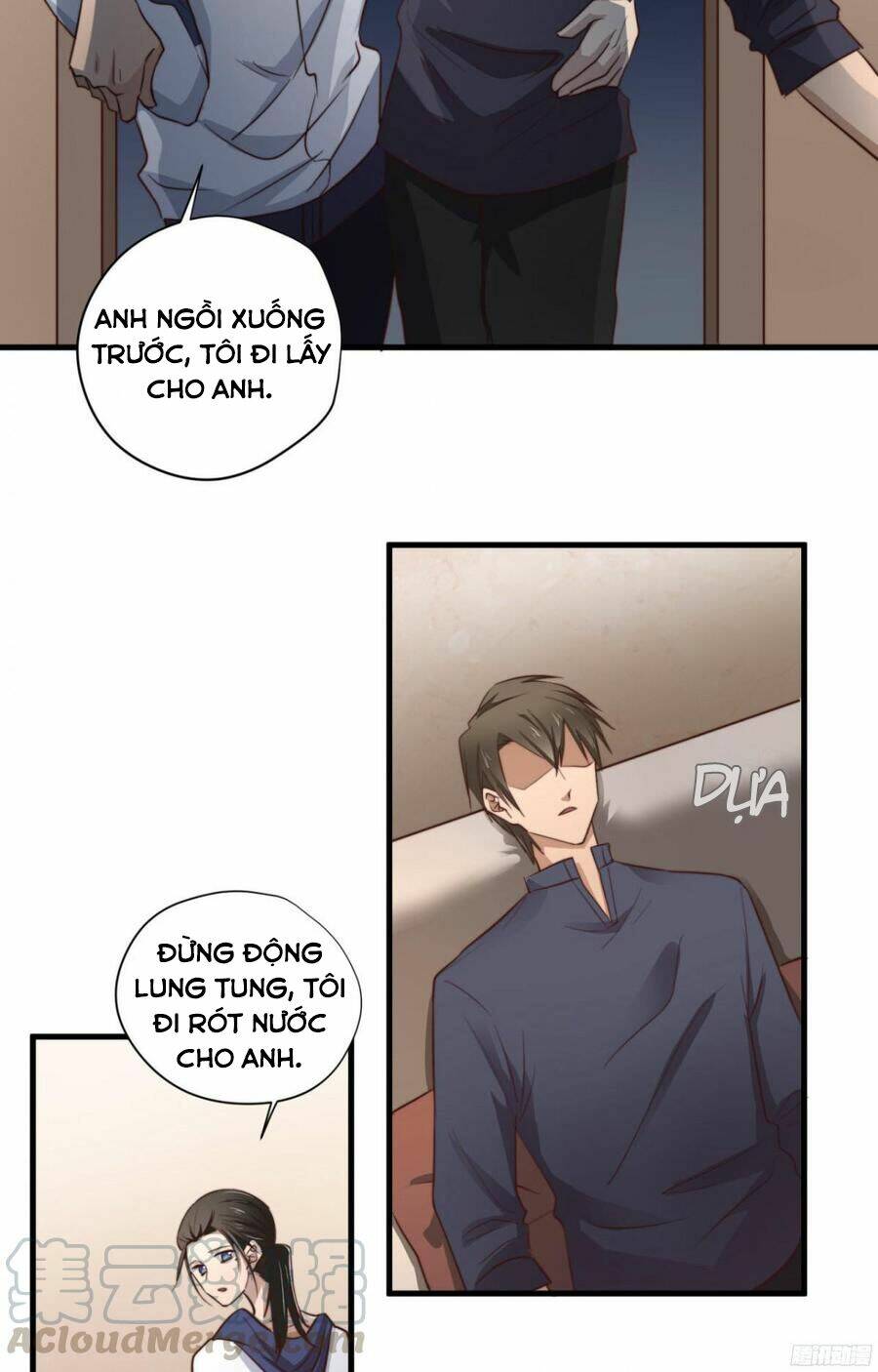 Đơn Phương Yêu Thầm Anh Chapter 23 - Trang 2