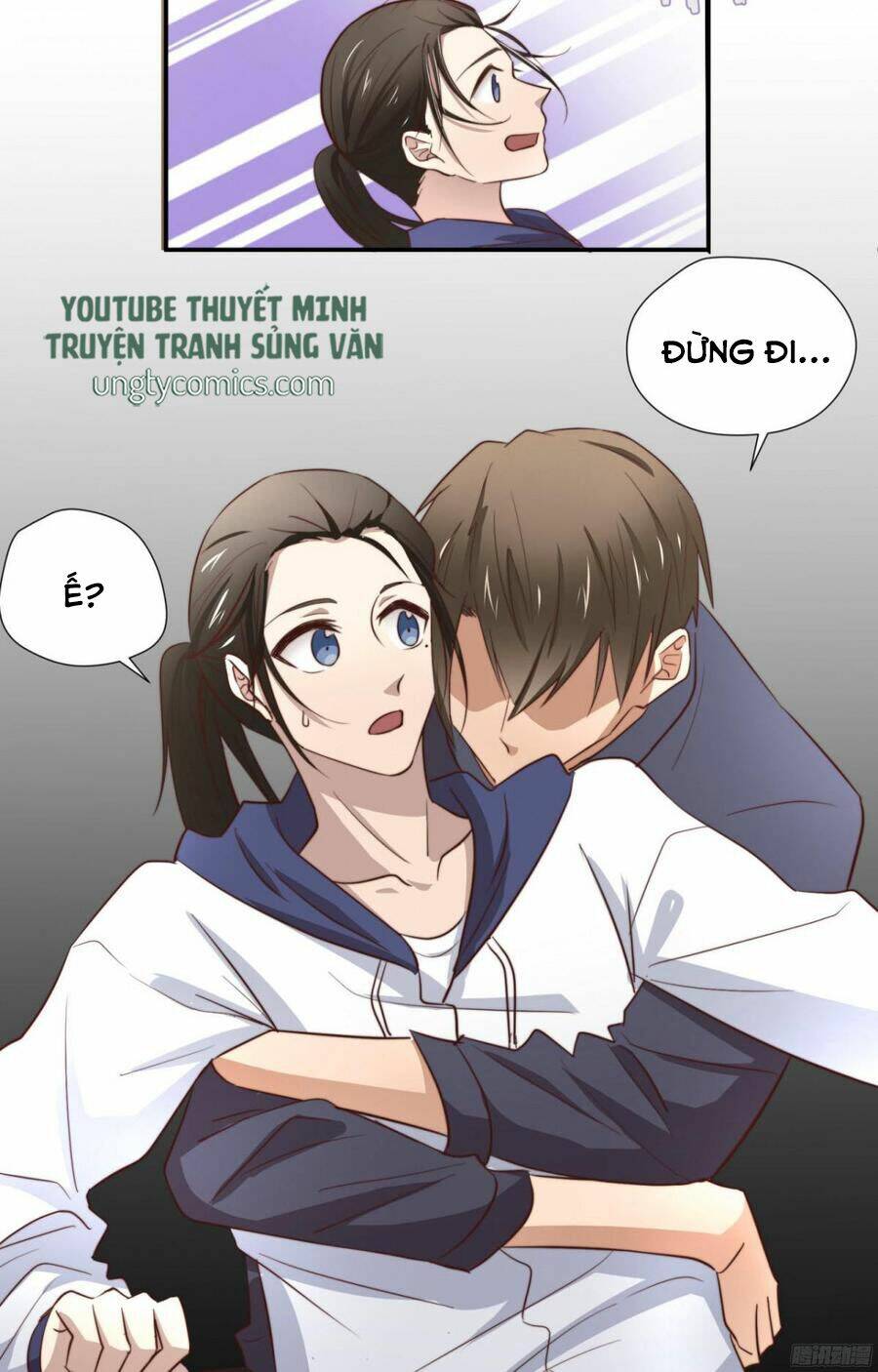 Đơn Phương Yêu Thầm Anh Chapter 23 - Trang 2