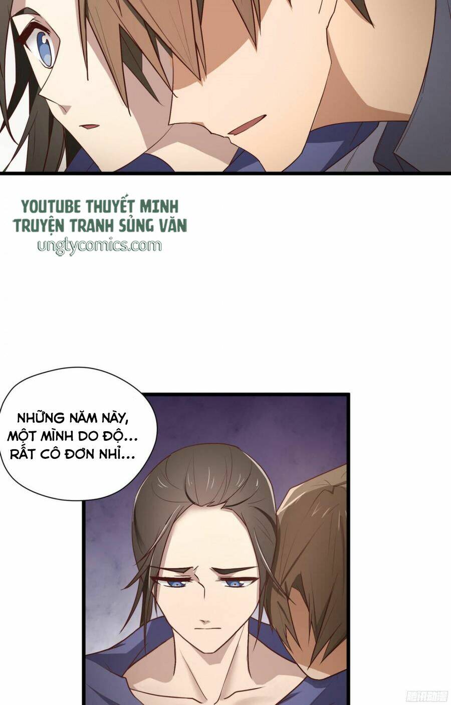 Đơn Phương Yêu Thầm Anh Chapter 23 - Trang 2