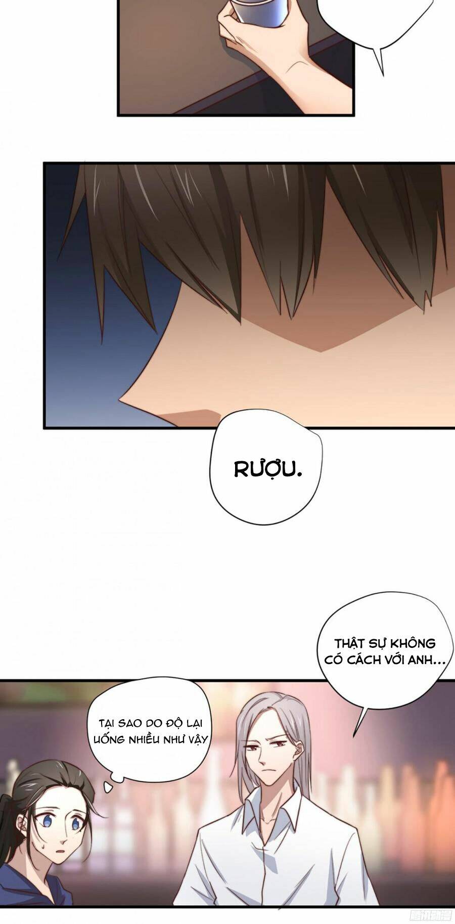 Đơn Phương Yêu Thầm Anh Chapter 23 - Trang 2