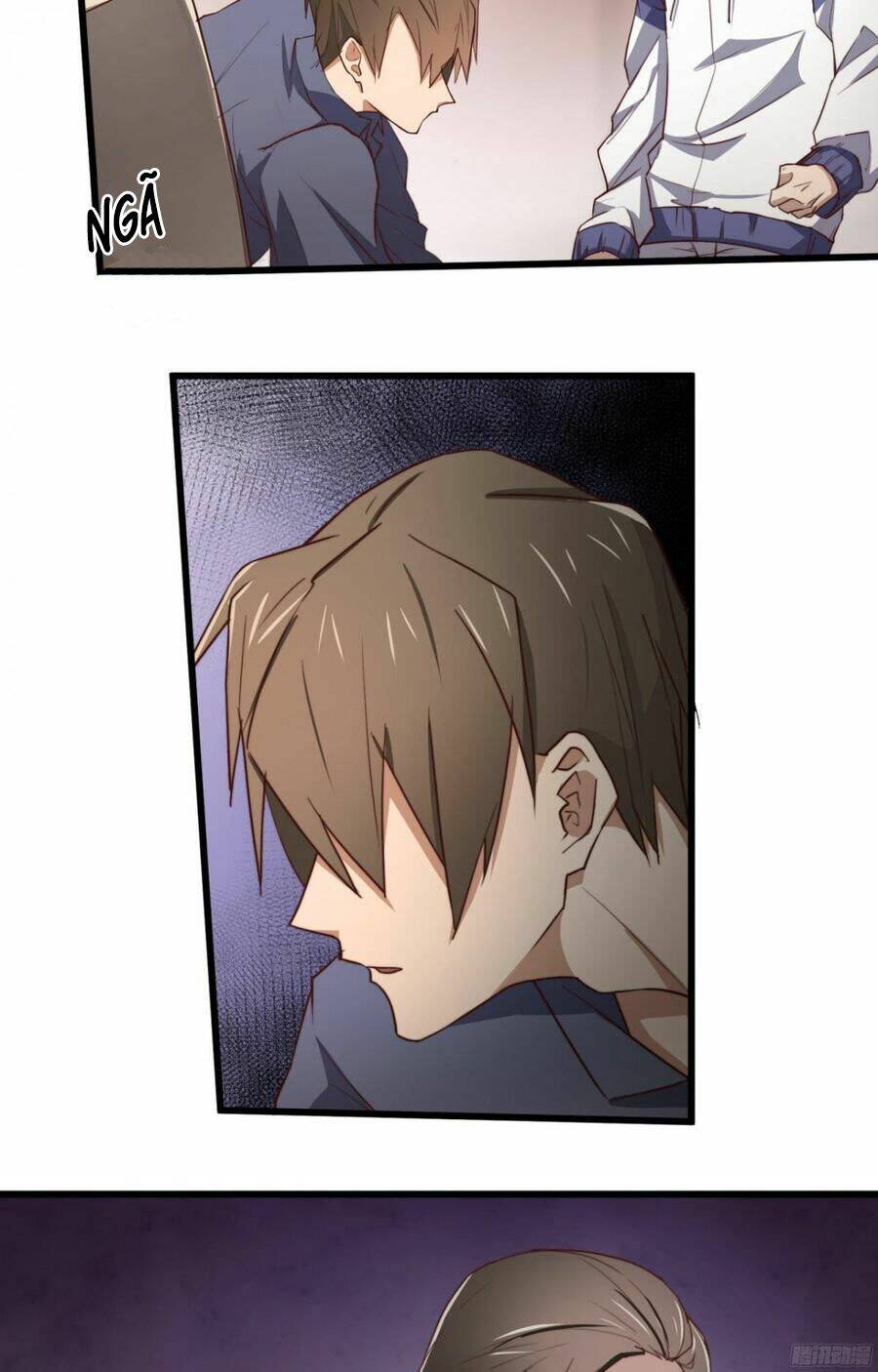 Đơn Phương Yêu Thầm Anh Chapter 23 - Trang 2