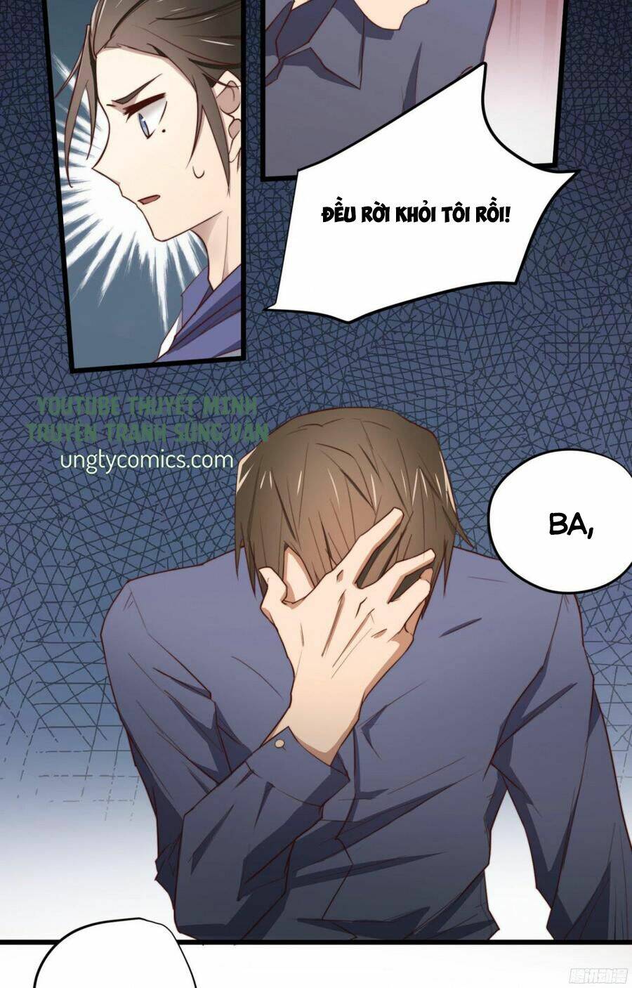 Đơn Phương Yêu Thầm Anh Chapter 23 - Trang 2