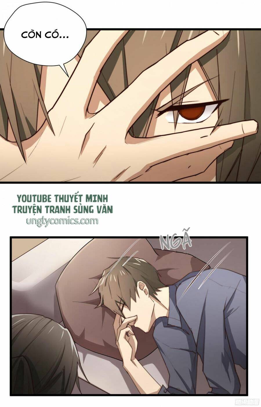 Đơn Phương Yêu Thầm Anh Chapter 23 - Trang 2