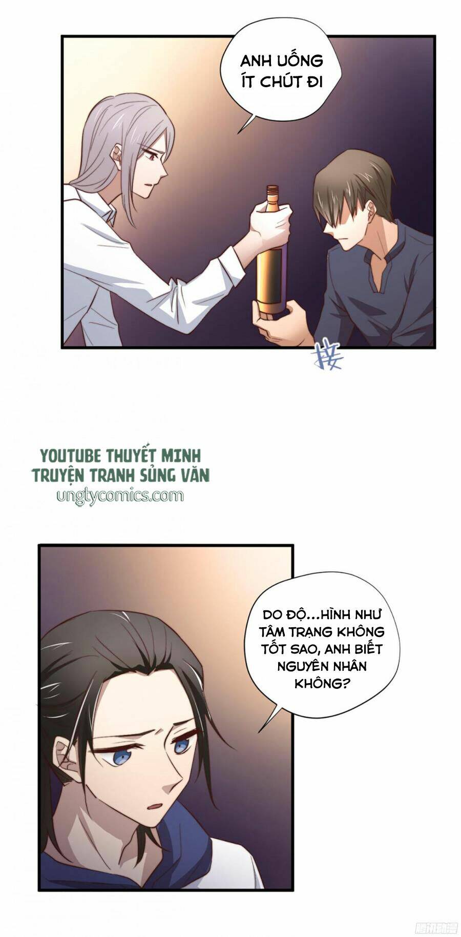 Đơn Phương Yêu Thầm Anh Chapter 23 - Trang 2