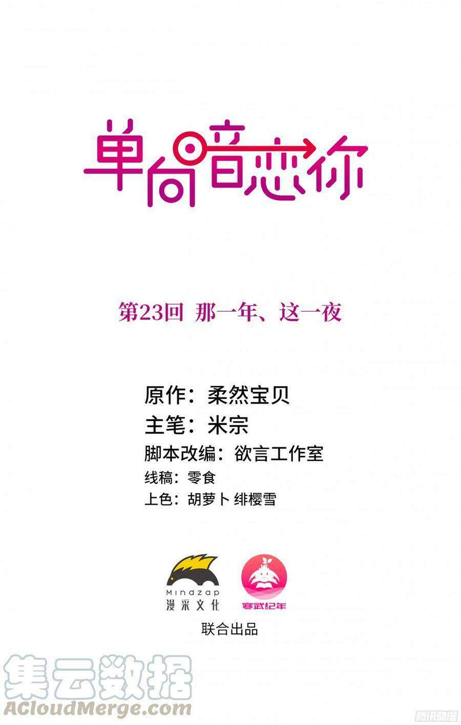 Đơn Phương Yêu Thầm Anh Chapter 23 - Trang 2