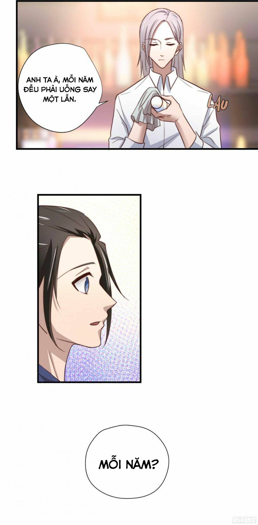 Đơn Phương Yêu Thầm Anh Chapter 23 - Trang 2