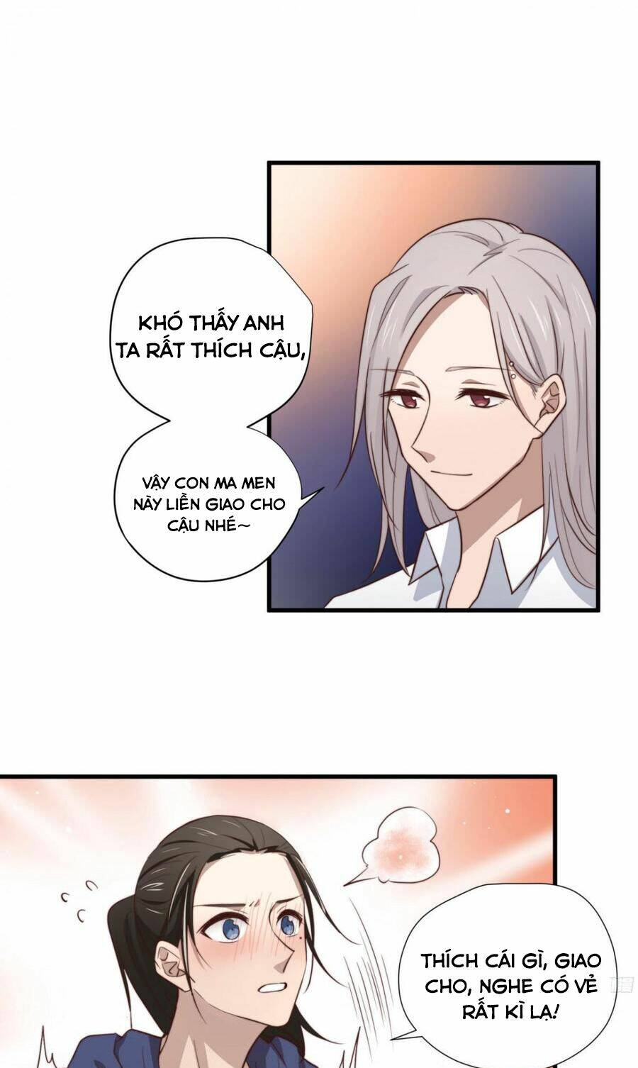 Đơn Phương Yêu Thầm Anh Chapter 23 - Trang 2