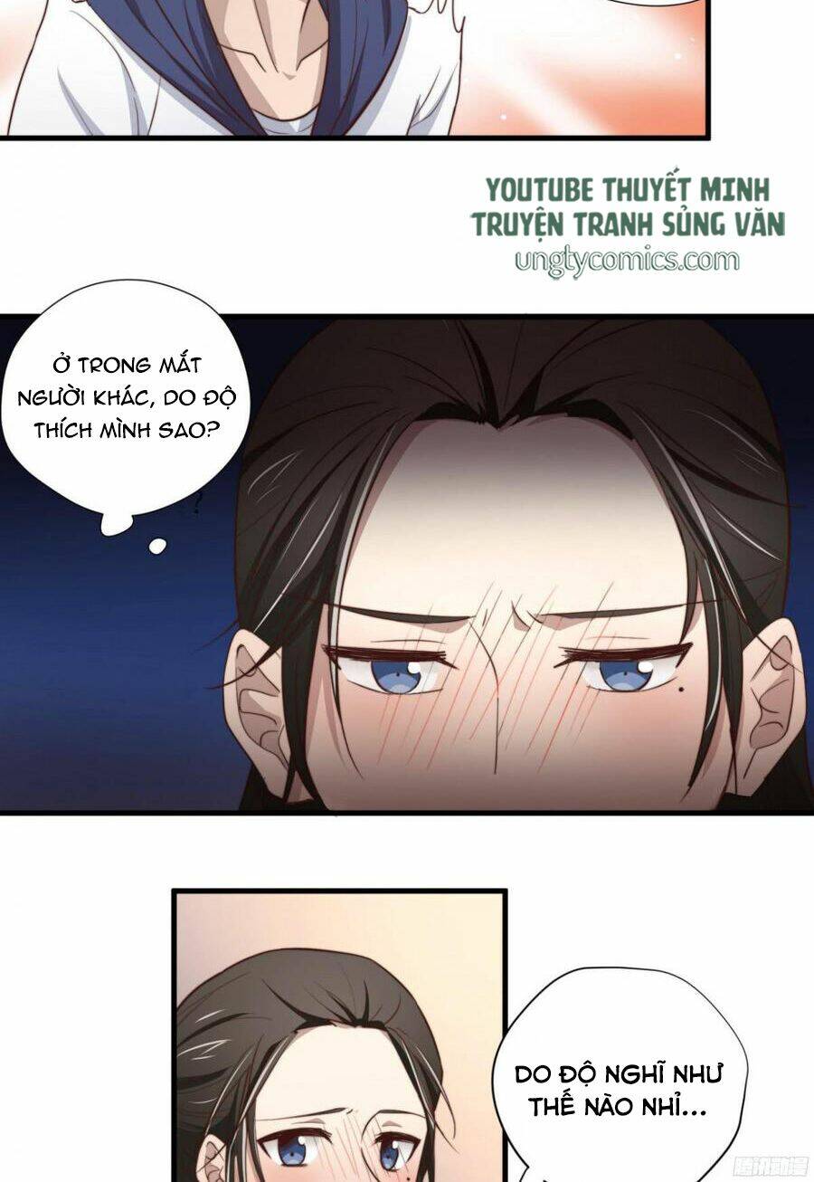 Đơn Phương Yêu Thầm Anh Chapter 23 - Trang 2