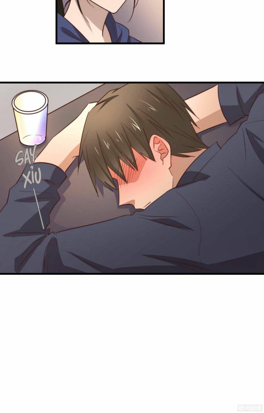 Đơn Phương Yêu Thầm Anh Chapter 23 - Trang 2