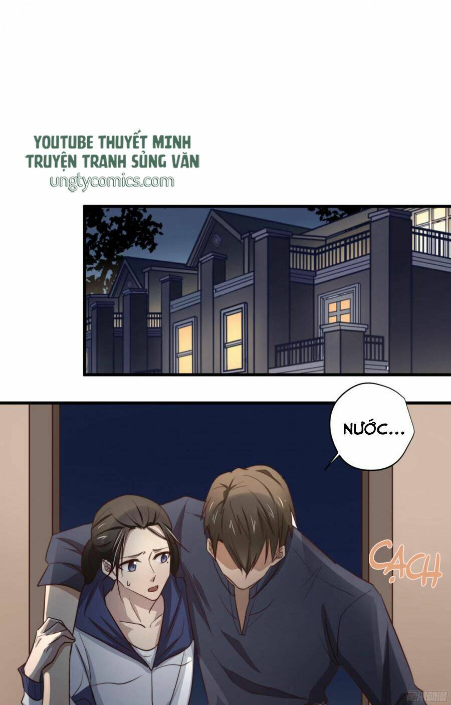 Đơn Phương Yêu Thầm Anh Chapter 23 - Trang 2