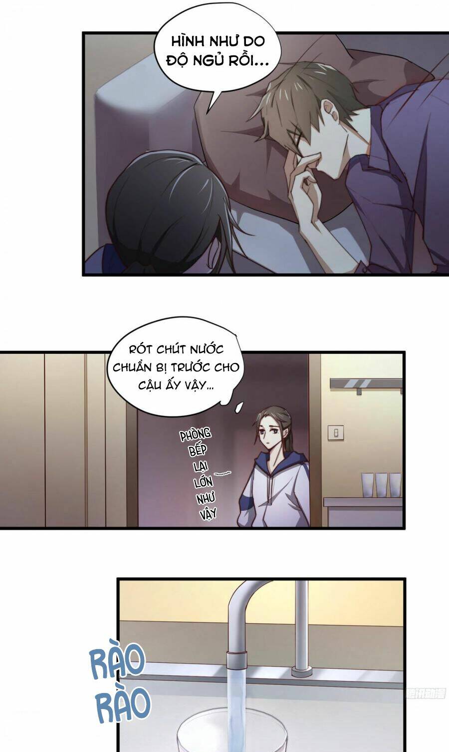 Đơn Phương Yêu Thầm Anh Chapter 24 - Trang 2