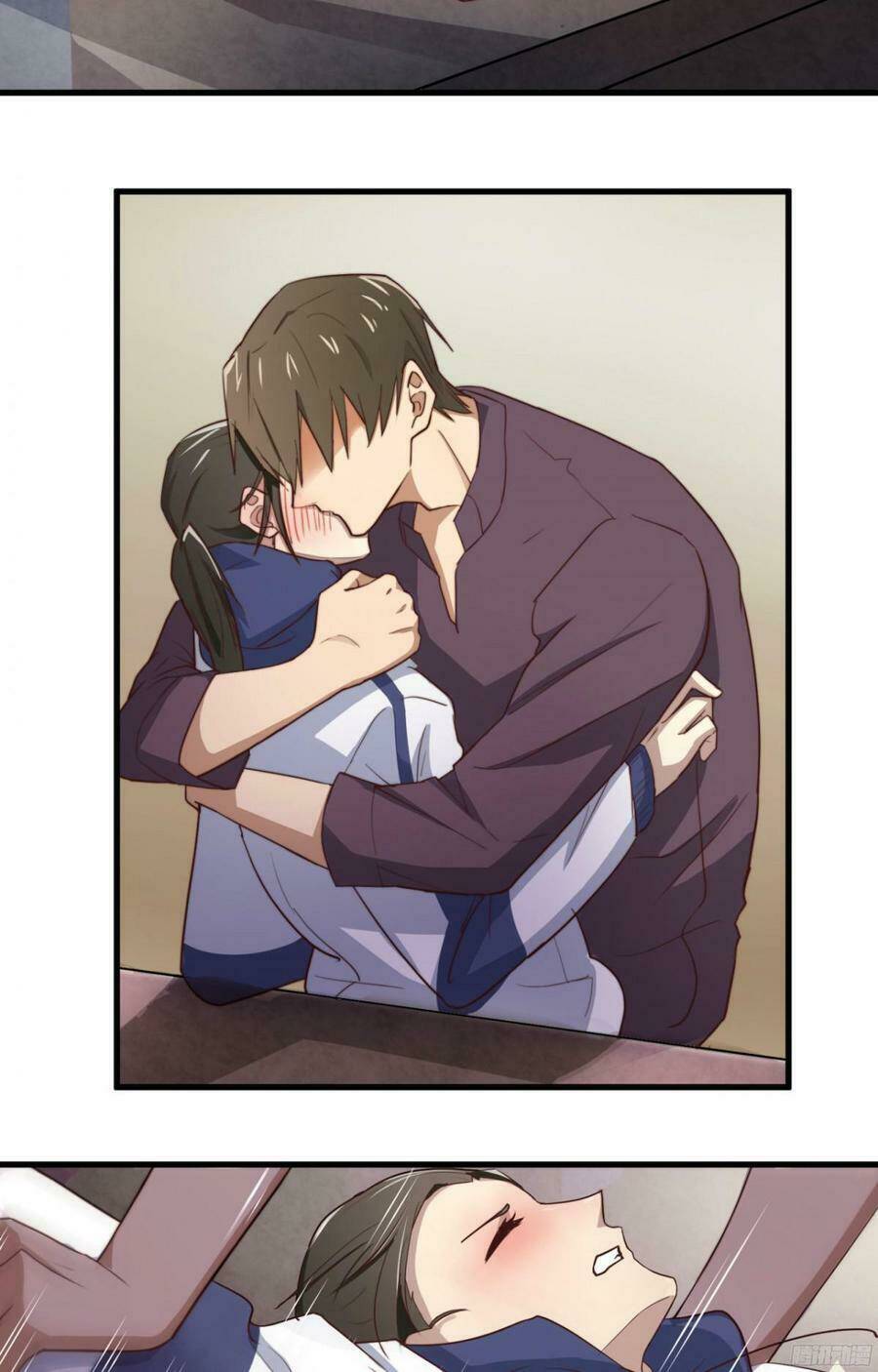 Đơn Phương Yêu Thầm Anh Chapter 24 - Trang 2