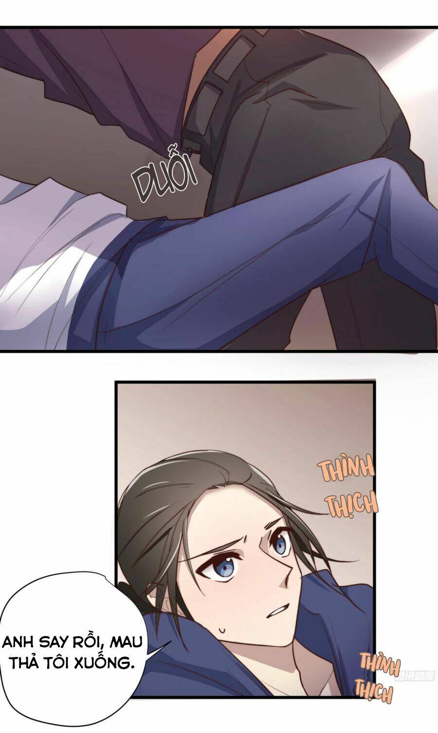 Đơn Phương Yêu Thầm Anh Chapter 24 - Trang 2