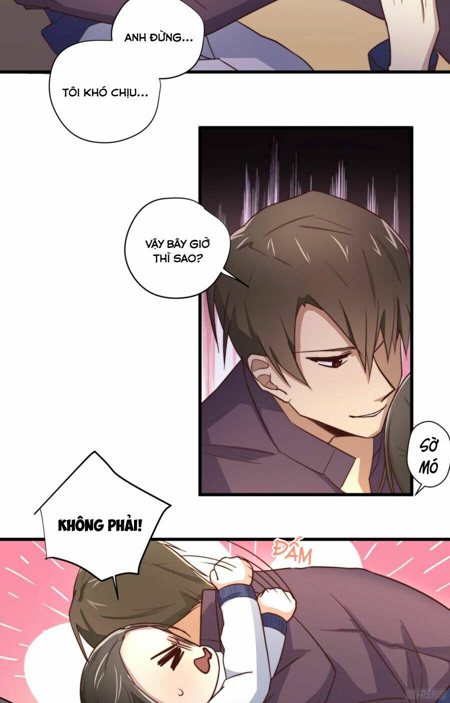 Đơn Phương Yêu Thầm Anh Chapter 24 - Trang 2