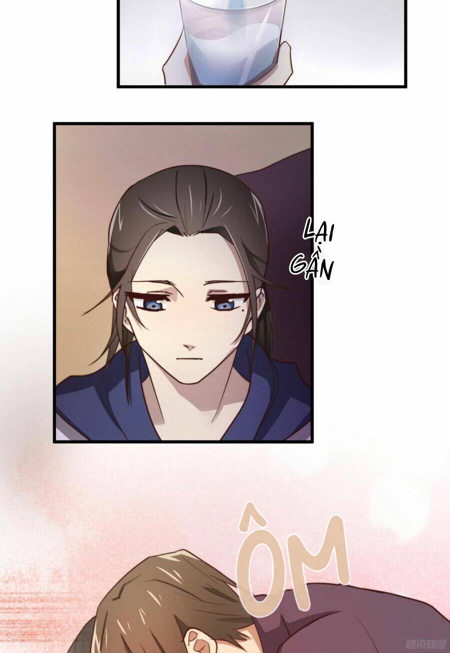 Đơn Phương Yêu Thầm Anh Chapter 24 - Trang 2