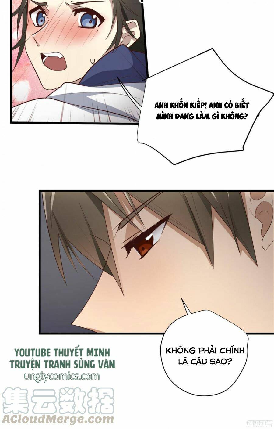 Đơn Phương Yêu Thầm Anh Chapter 24 - Trang 2