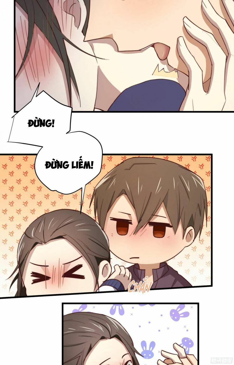 Đơn Phương Yêu Thầm Anh Chapter 24 - Trang 2