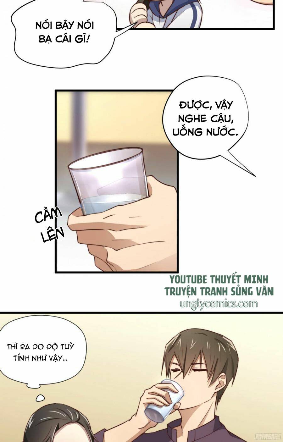 Đơn Phương Yêu Thầm Anh Chapter 24 - Trang 2