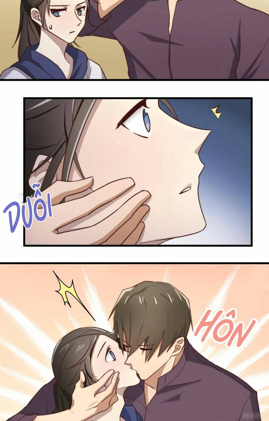 Đơn Phương Yêu Thầm Anh Chapter 24 - Trang 2