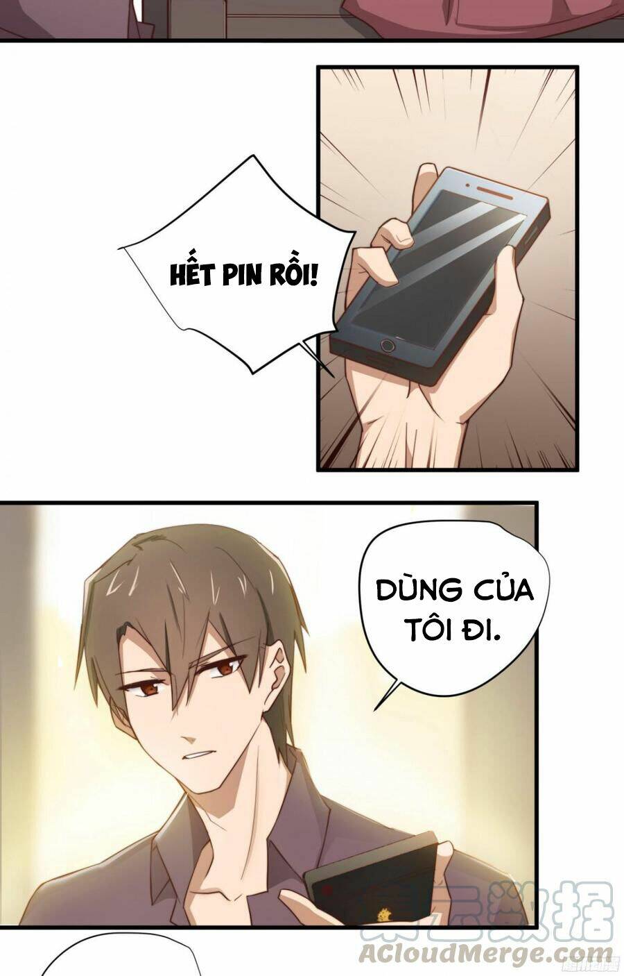 Đơn Phương Yêu Thầm Anh Chapter 25 - Trang 2